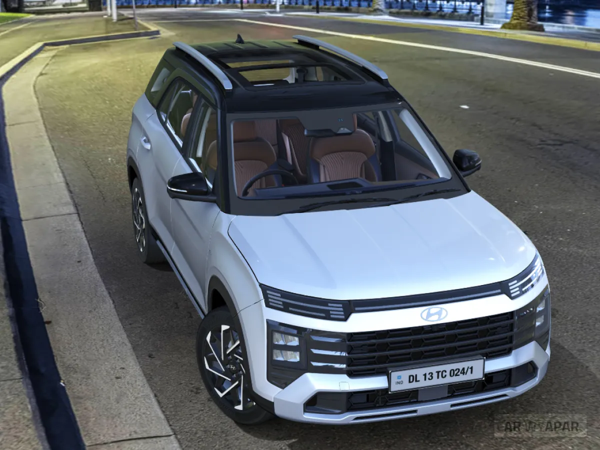 Hyundai Alcazar Platinum Diesel DT 6Str